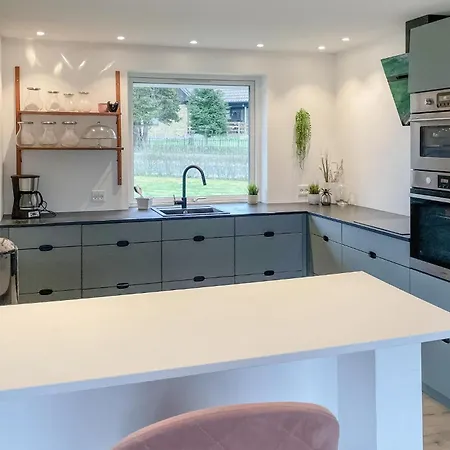 Magnífica Casa En Con Wifi Fåborg