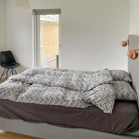 Magnífica Casa En Con Wifi Fåborg