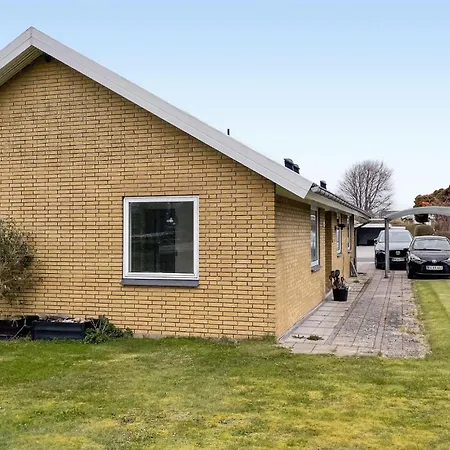 Magnífica Casa En Con Wifi Сasa de vacaciones Fåborg