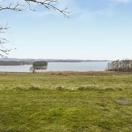 Magnífica Casa En Con Wifi Сasa de vacaciones Fåborg