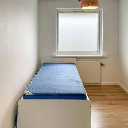 Сasa de vacaciones Magnífica Casa En Con Wifi Fåborg
